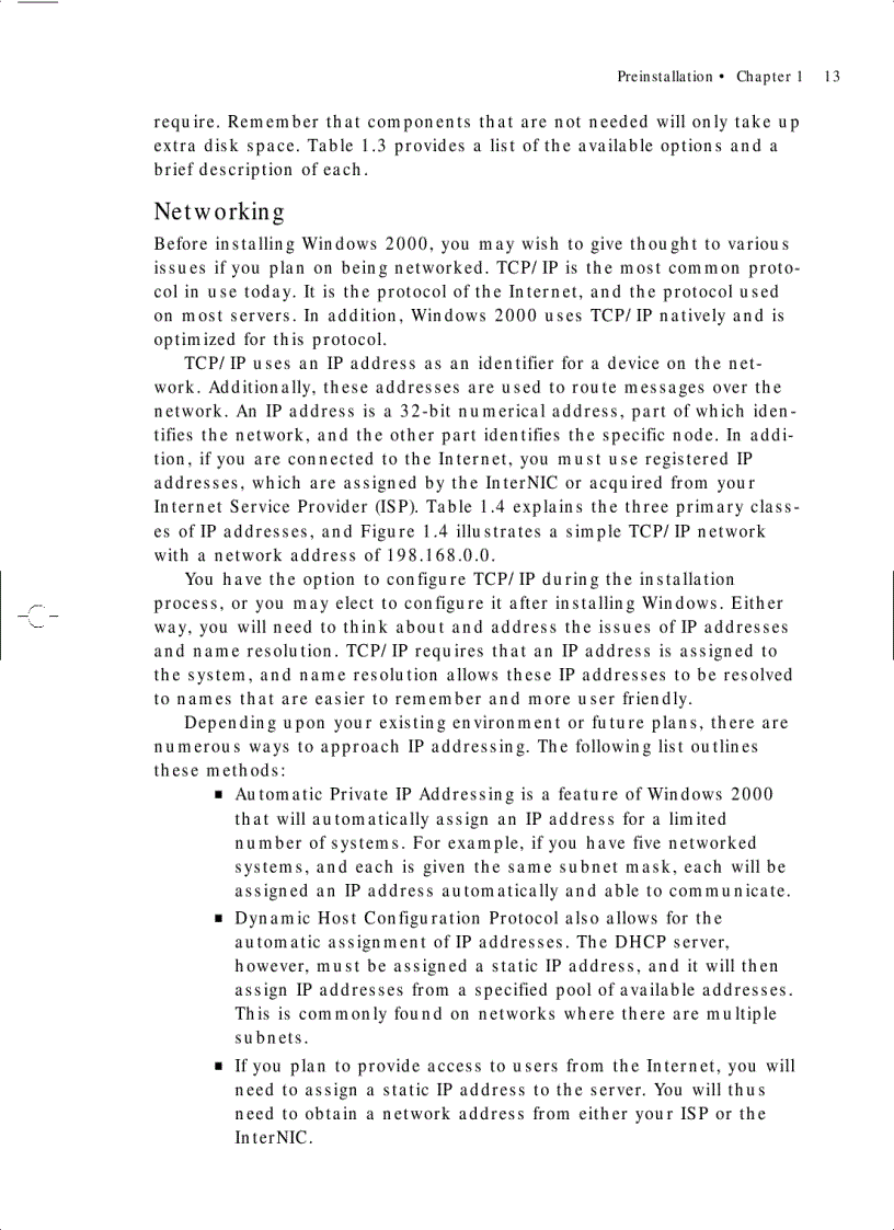image for page Windows 2000 Configuration Wizards
