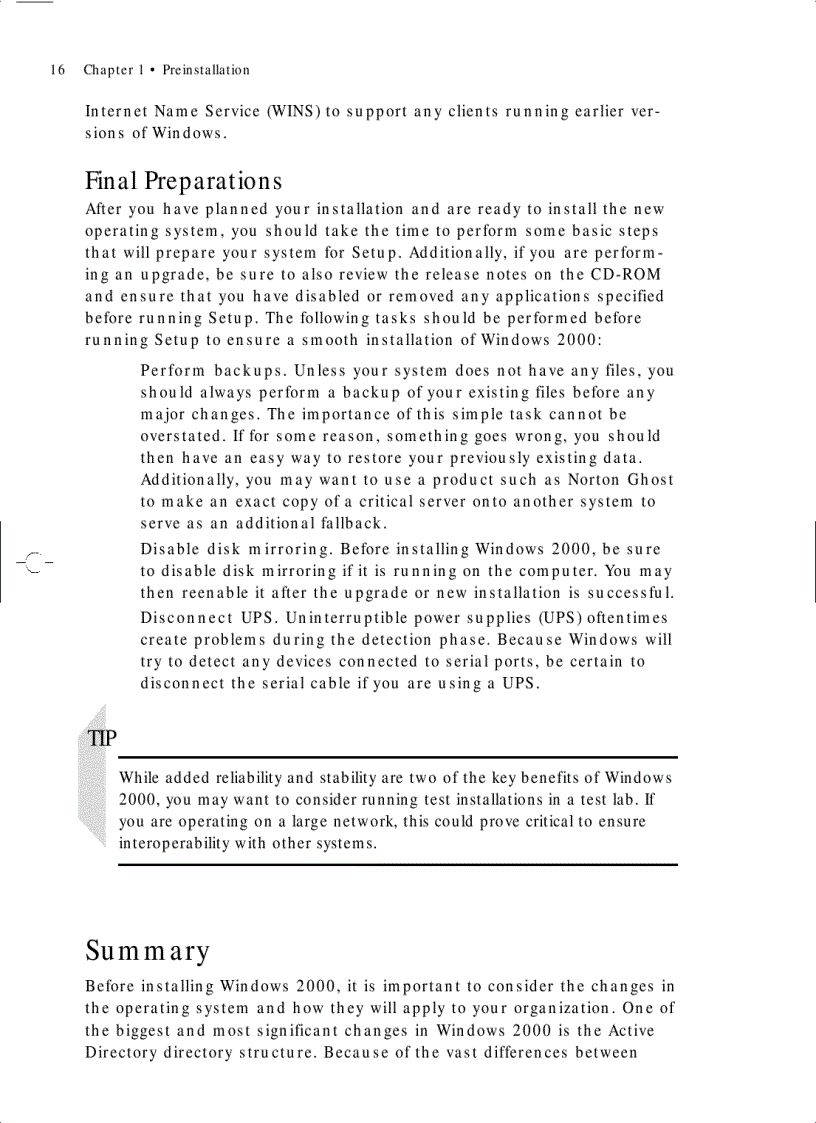 image for page Windows 2000 Configuration Wizards