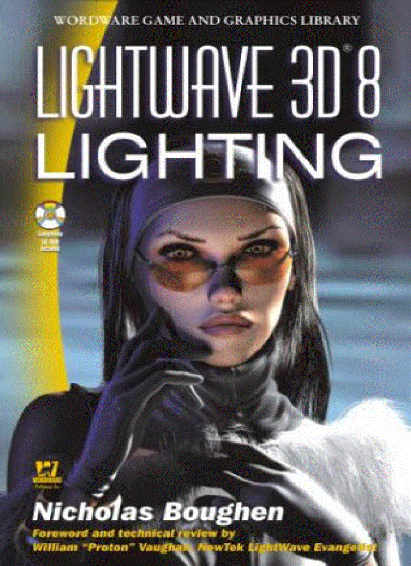 image for page Lightwave 3d 8 lighting