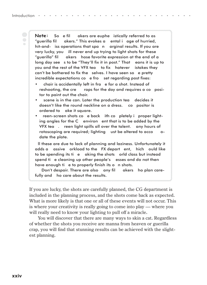 image for page Lightwave 3d 8 lighting