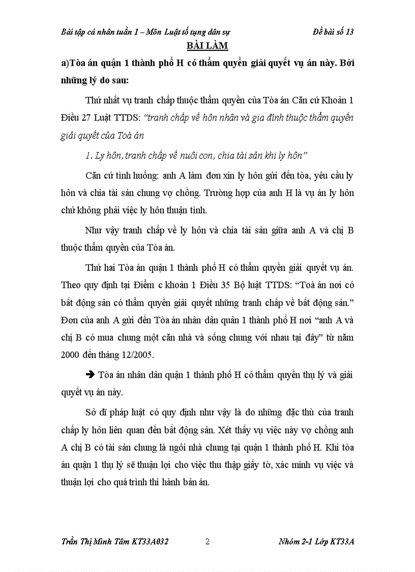 image for page Tình huống tố tụng dân sự giải quyết 1