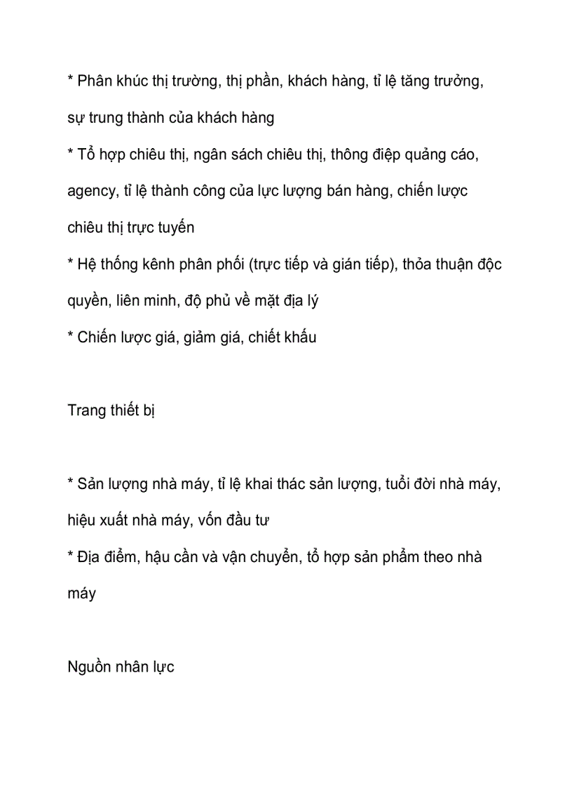 image for page Phân tích đối thủ cạnh tranh