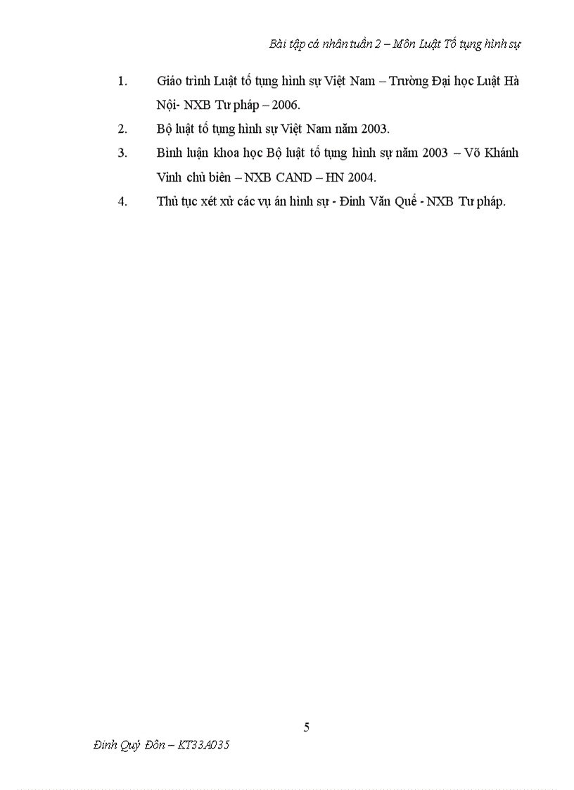 image for page Tố tụng hình sự khẳng định đúng sai 3