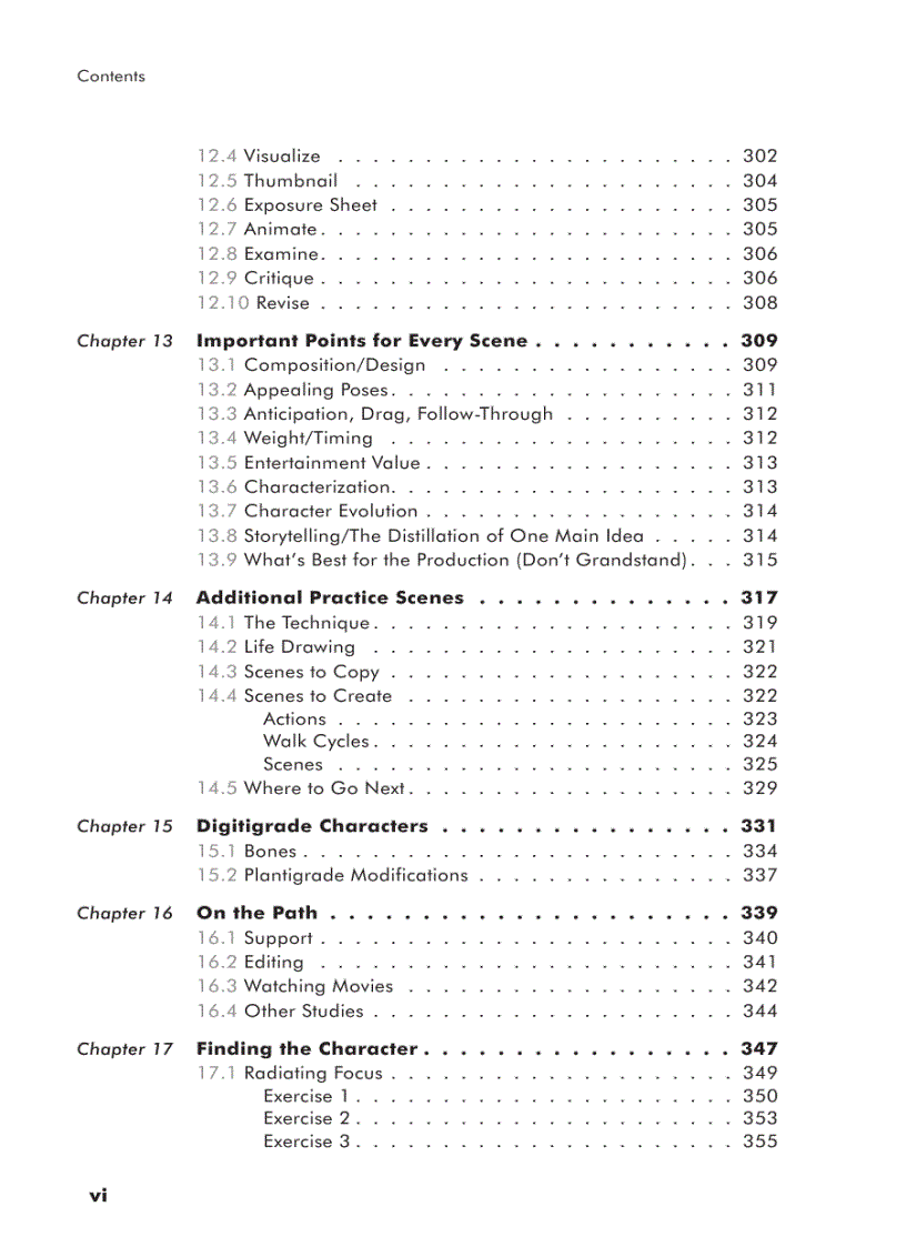 image for page Lightwave 3d character animation