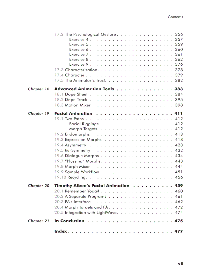 image for page Lightwave 3d character animation