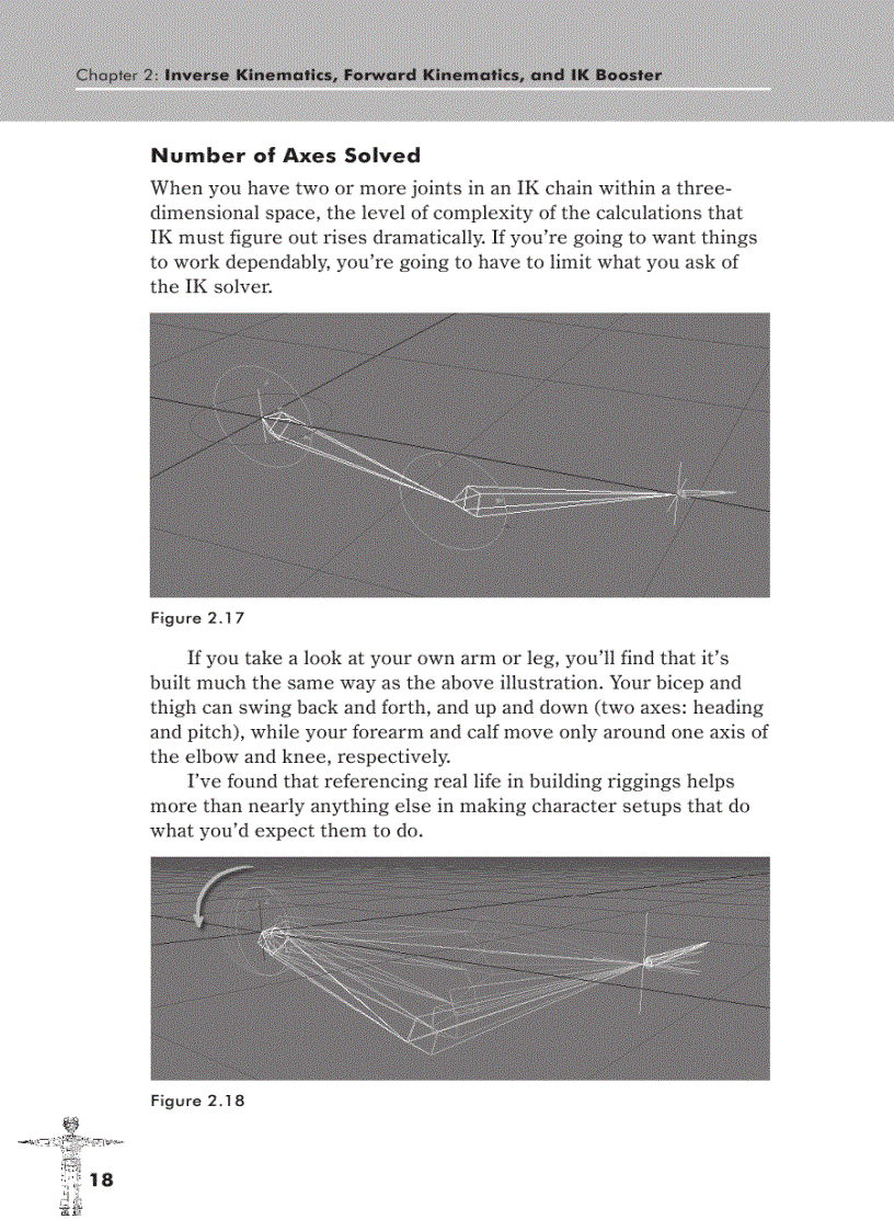 image for page Lightwave 3d character animation
