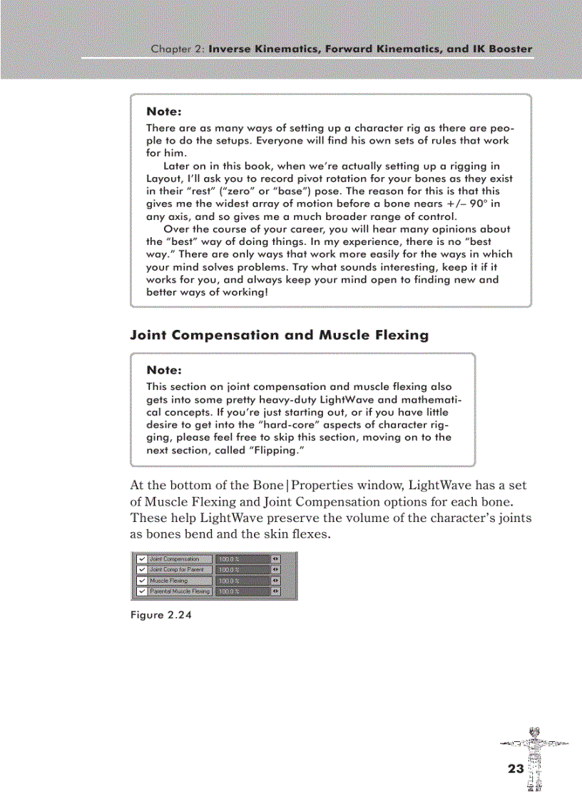 image for page Lightwave 3d character animation