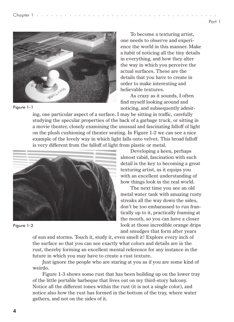 image for page Lightwave 3d 8 texturing