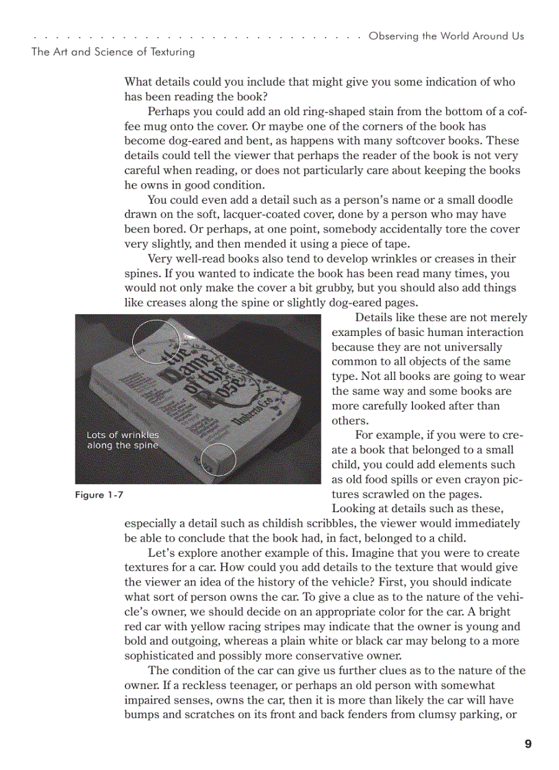 image for page Lightwave 3d 8 texturing