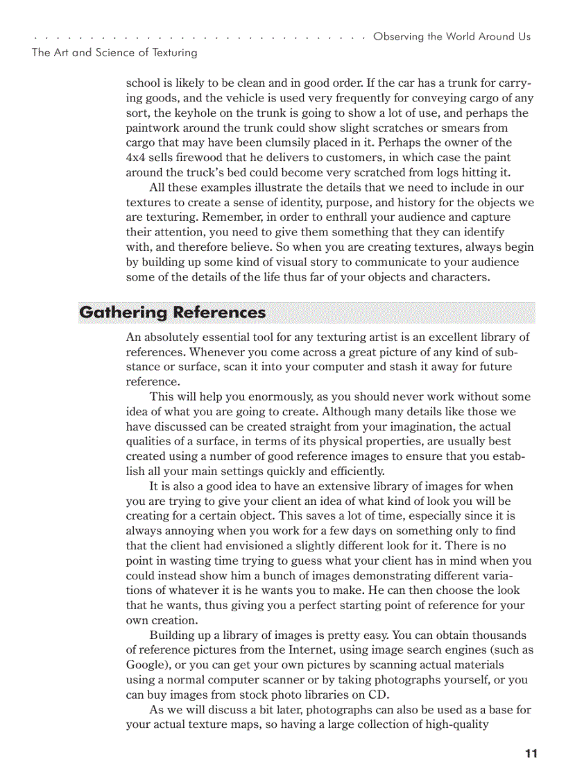 image for page Lightwave 3d 8 texturing