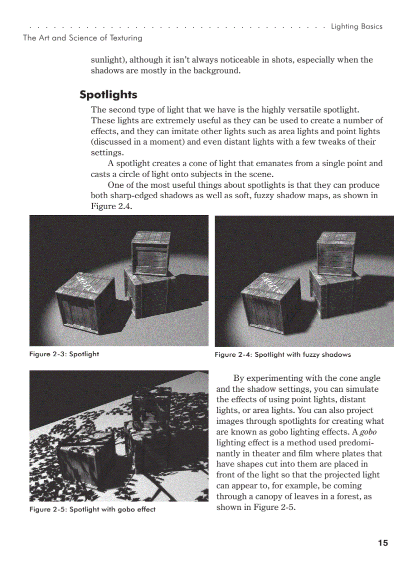 image for page Lightwave 3d 8 texturing