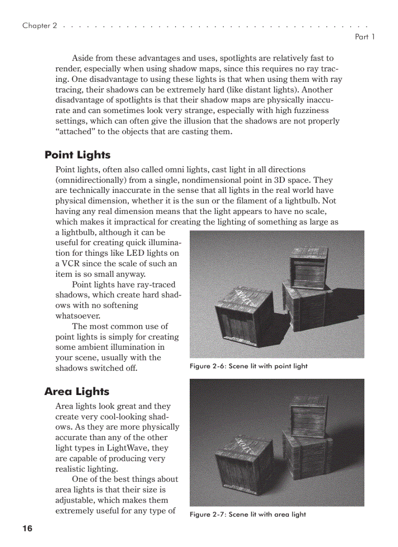 image for page Lightwave 3d 8 texturing