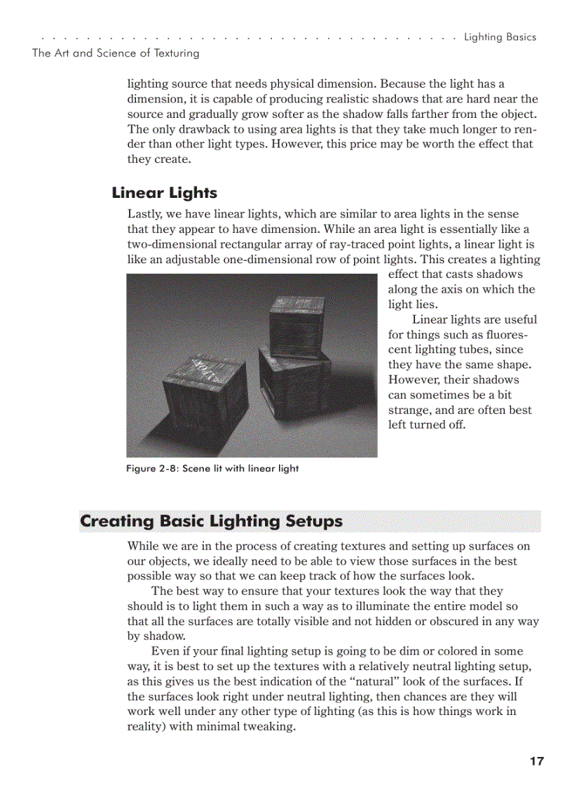 image for page Lightwave 3d 8 texturing