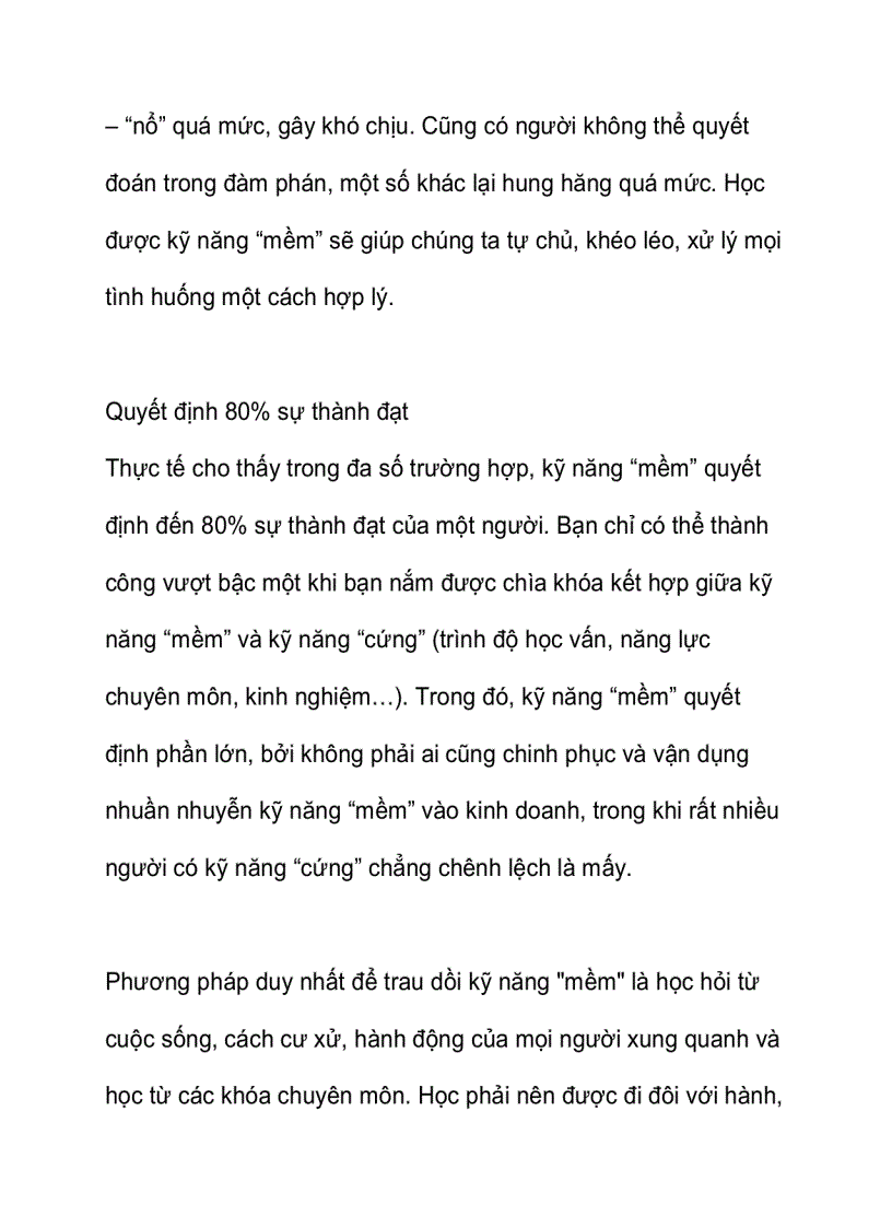 image for page Chinh phục để thành công