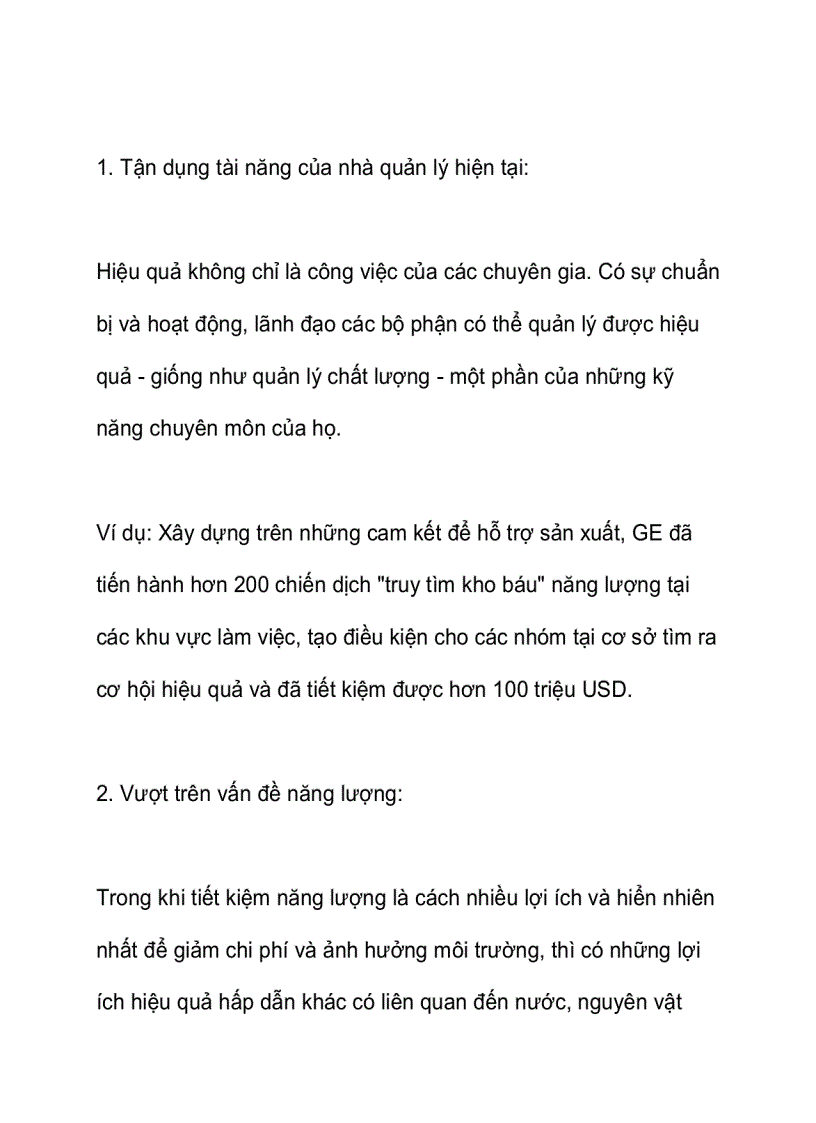 image for page Chuyển sự bền vững thành giá trị kinh doanh