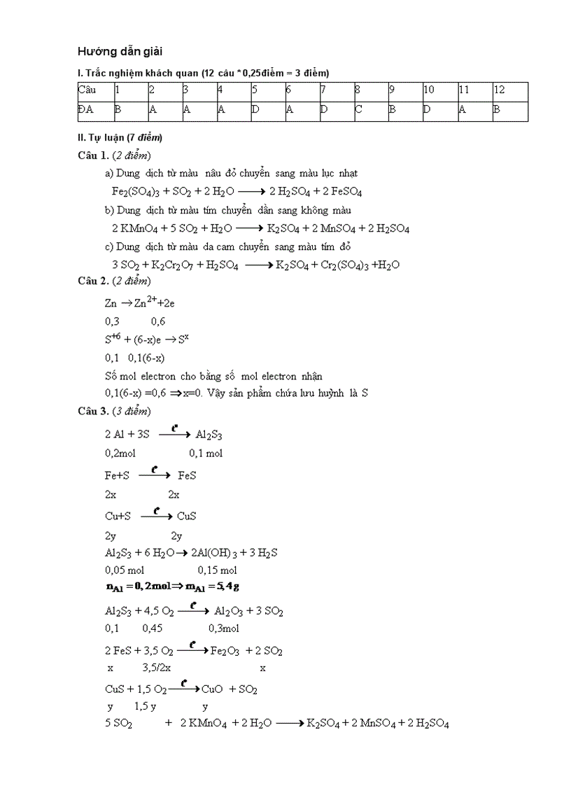 image for page TÀI LIỆU BỒI DƯỠNG CÁN BỘ QUẢN LÍ VÀ GIÁO VIÊN BIÊN SOẠN ĐỀ KIỂM TRA XÂY DỰNG THƯ VIỆN CÂU HỎI VÀ BÀI TẬP MÔN Hoá học CẤP TRUNG HỌC PHỔ THÔNG
