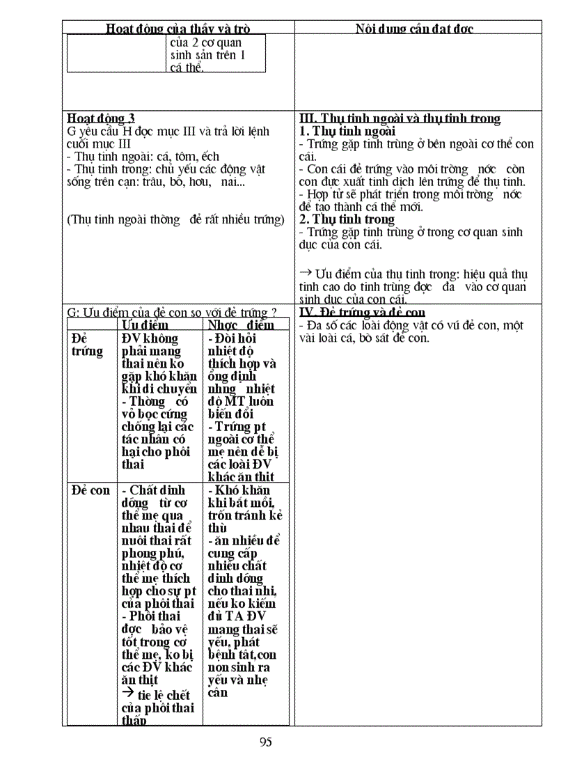 image for page Giáo án Sinh học 11 cơ bản