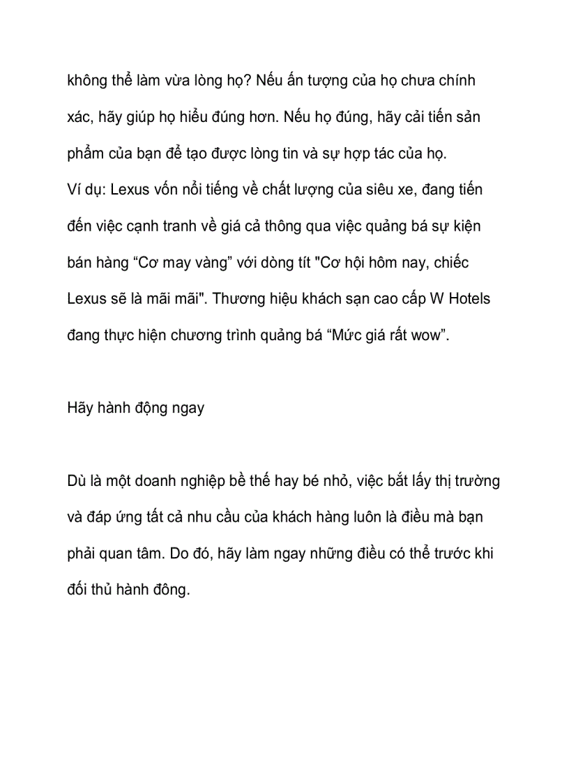 image for page Ba phép màu tạo nên thành công