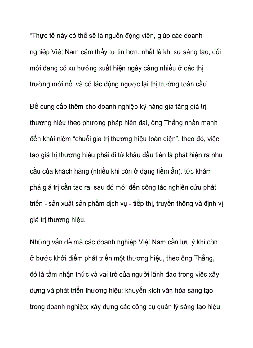 image for page Xây dựng thương hiệu trong một thế giới biến đổi