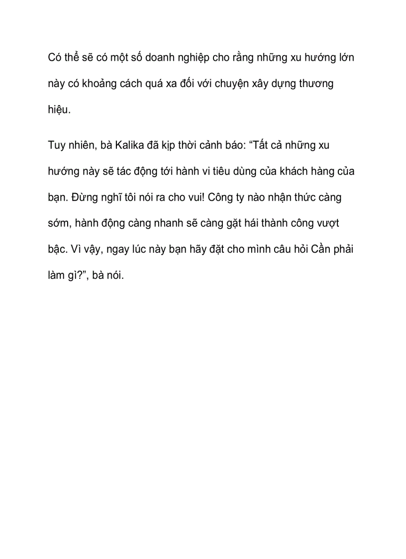 image for page Xây dựng thương hiệu trong một thế giới biến đổi