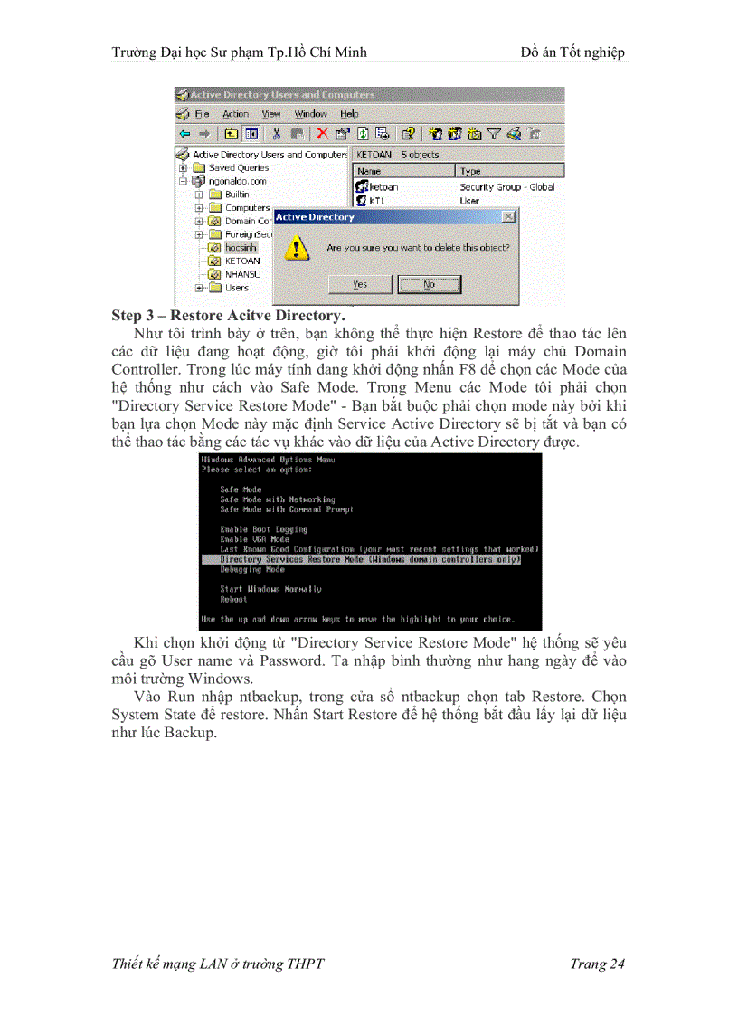 image for page Nghiên cứu thiết kế và xây dựng hệ thống mạng LAN tại trường THPT