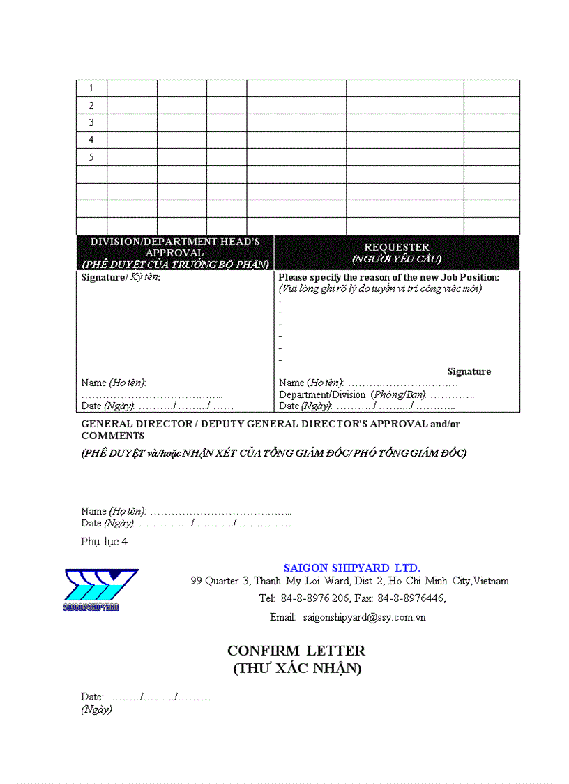 image for page Đánh giá công tác tuyển dụng và đào tạo nhân viên tại nhà máy sửa chữa và đóng tàu Sài Gòn