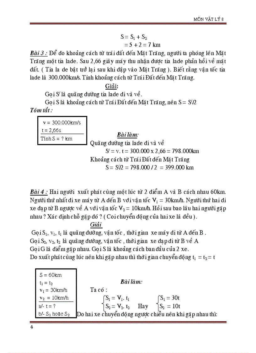 image for page Bài giảng bồi dưỡng học sinh giỏi vật lý 8