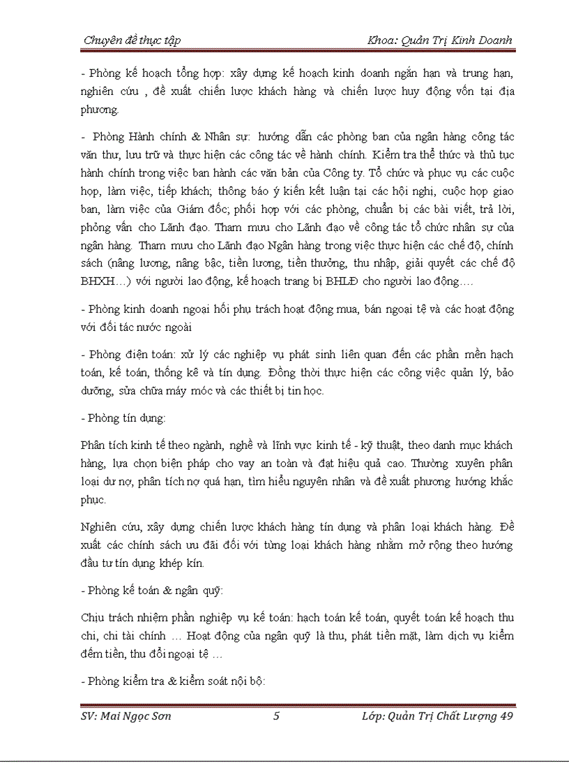image for page Phát triển Quản trị quan hệ khách hàng tại Ngân hàng Nông nghiệp và Phát triển nông thôn chi nhánh TP Hải Dương