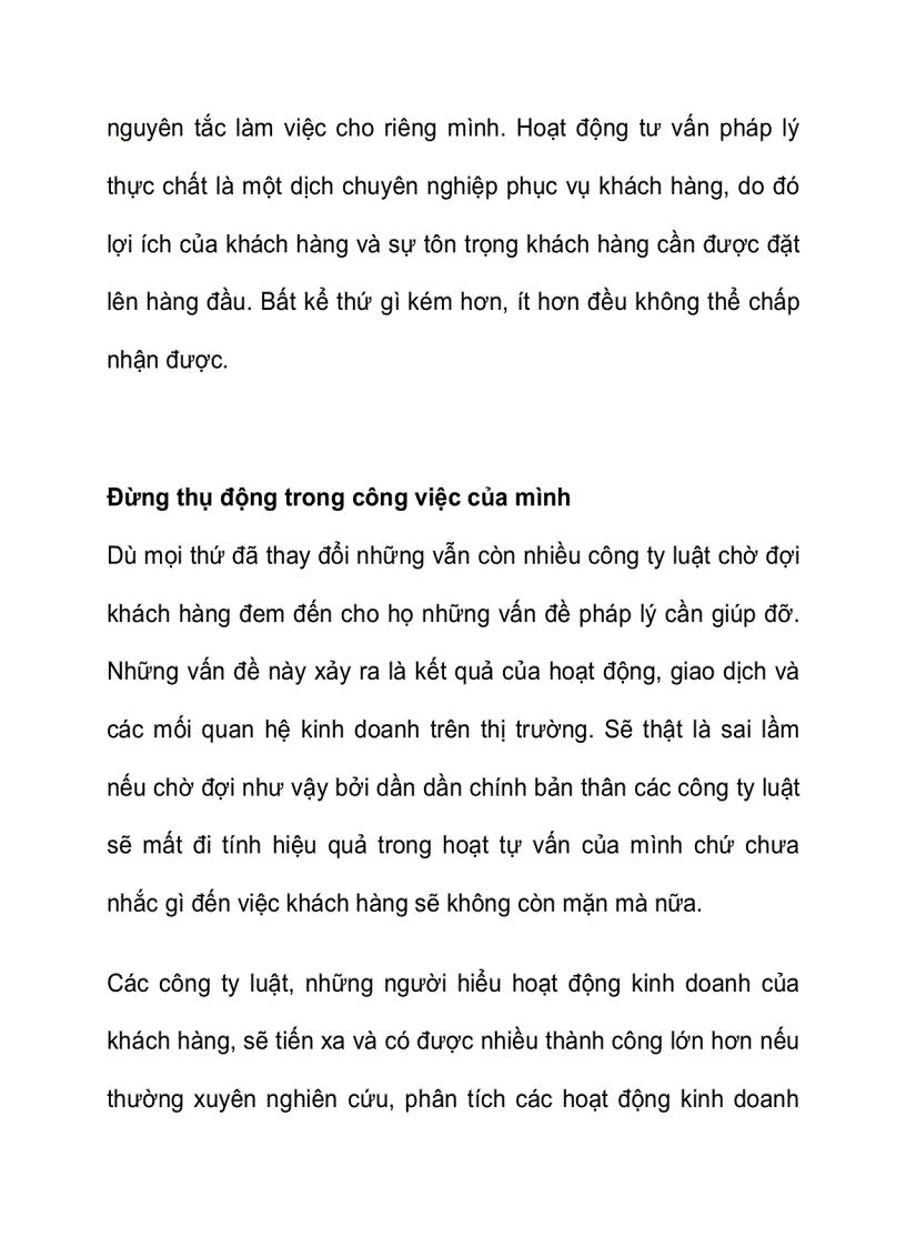 image for page Tồn tại thế nào trong một môi trường cạnh tranh