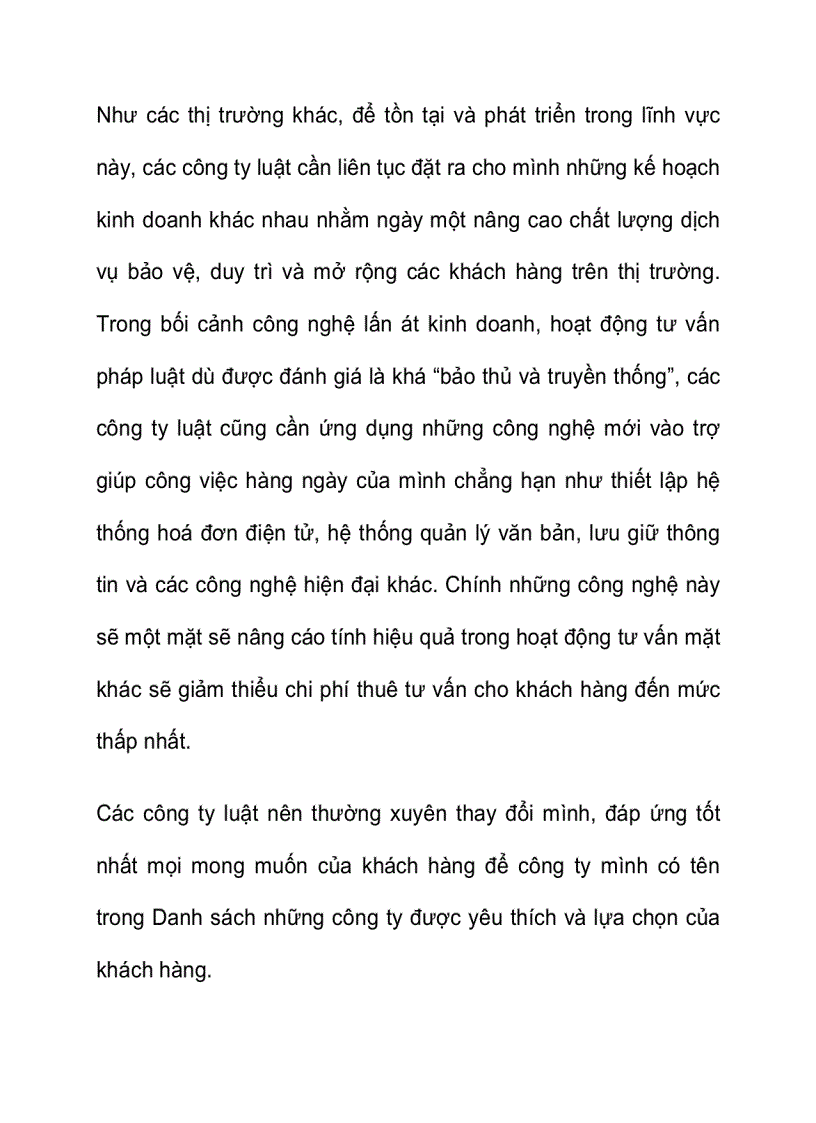 image for page Tồn tại thế nào trong một môi trường cạnh tranh