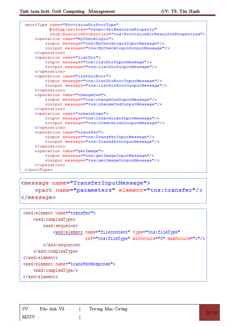 image for page Tính toán lưới Grid Computing Management
