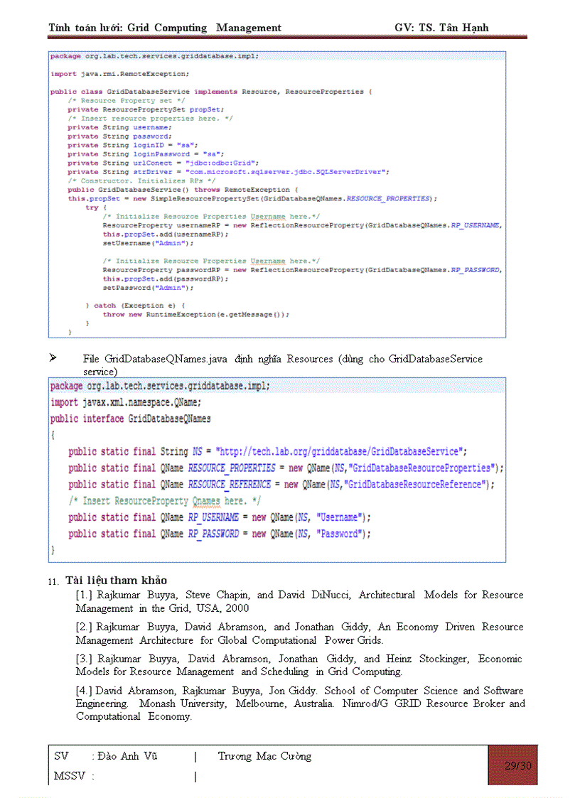 image for page Tính toán lưới Grid Computing Management