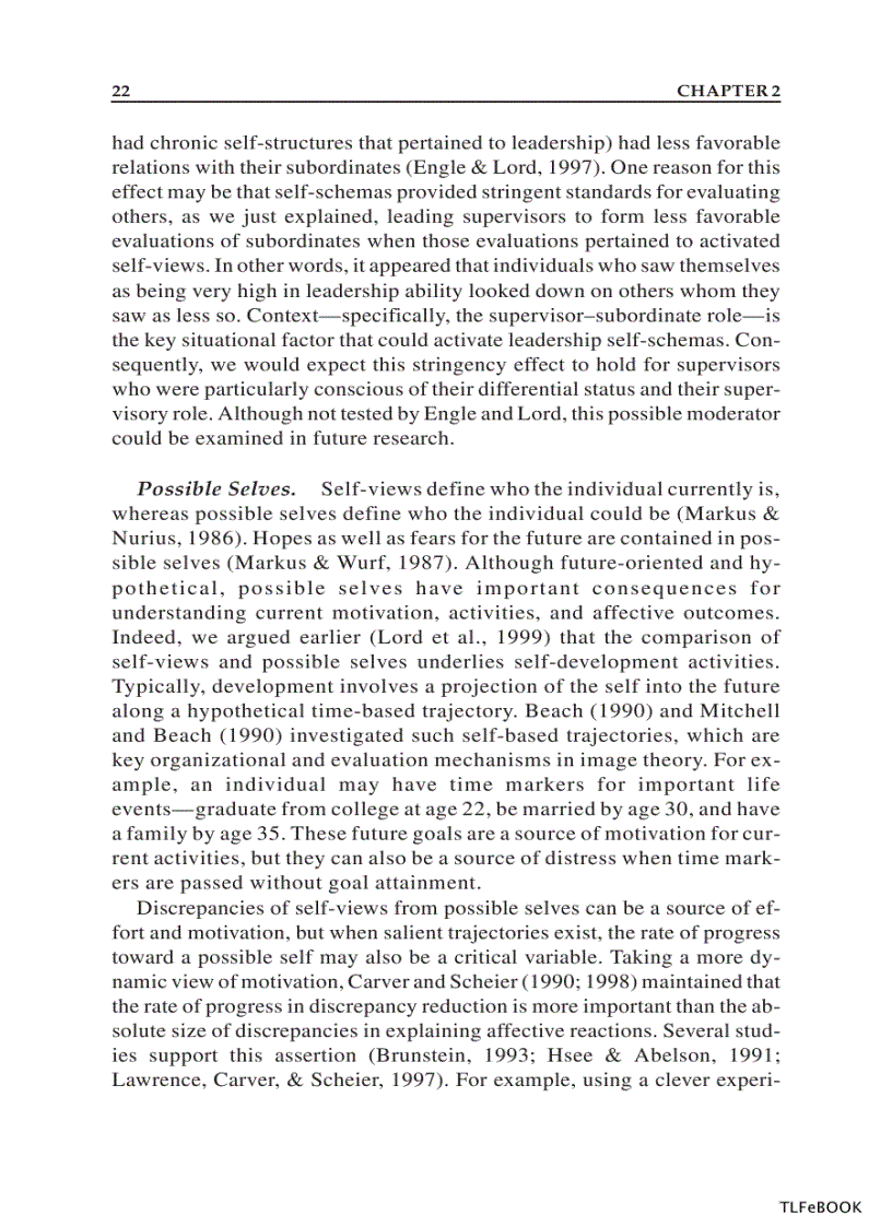 image for page Leadership Processes and Follower Self Identity