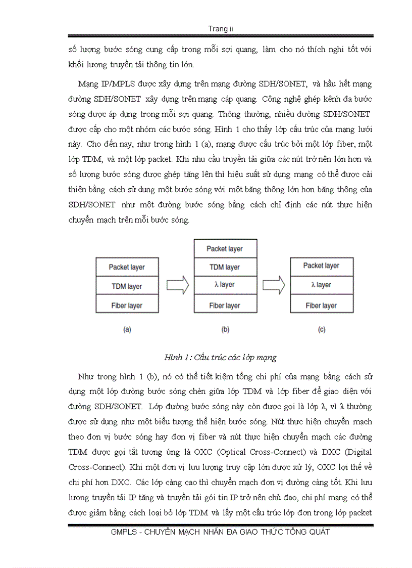 image for page Chuyển mạch nhãn đa giao thức tổng quát