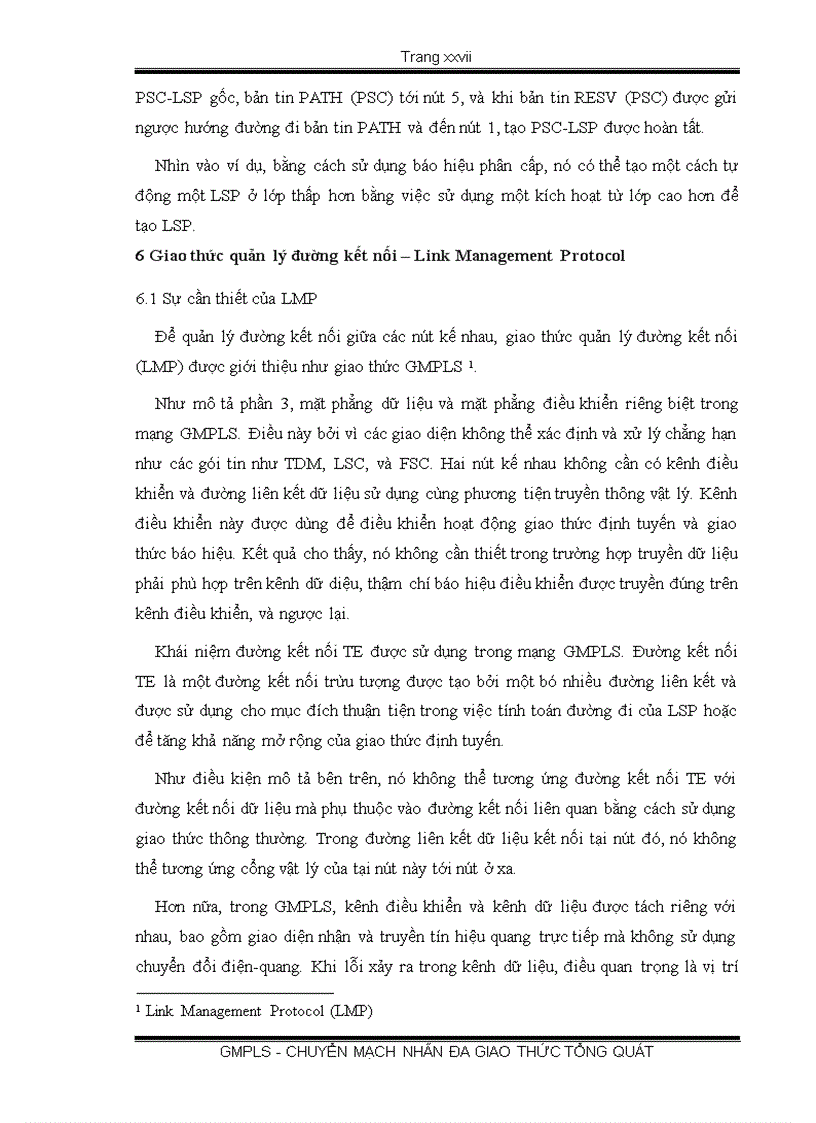 image for page Chuyển mạch nhãn đa giao thức tổng quát