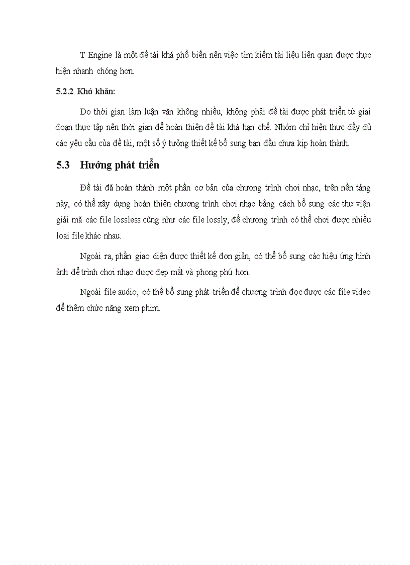 image for page Xây dựng chương trình chơi nhạc Flac trên T Engine Board