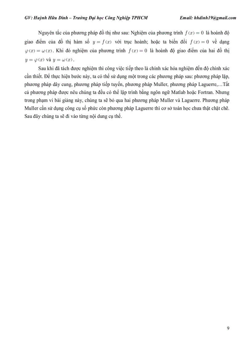 image for page Giáo trình và bài tập ví dụ về môn phương pháp tính cùng 1 số cách bấm máy tính fx570 ES 2