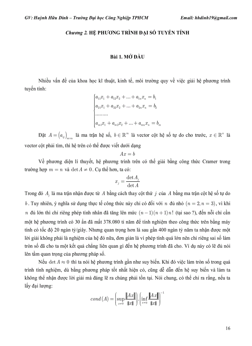 image for page Giáo trình và bài tập ví dụ về môn phương pháp tính cùng 1 số cách bấm máy tính fx570 ES 2