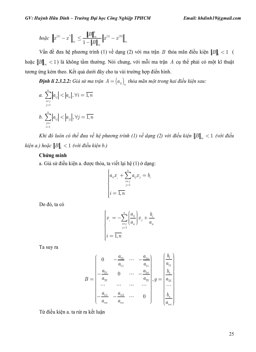 image for page Giáo trình và bài tập ví dụ về môn phương pháp tính cùng 1 số cách bấm máy tính fx570 ES 2