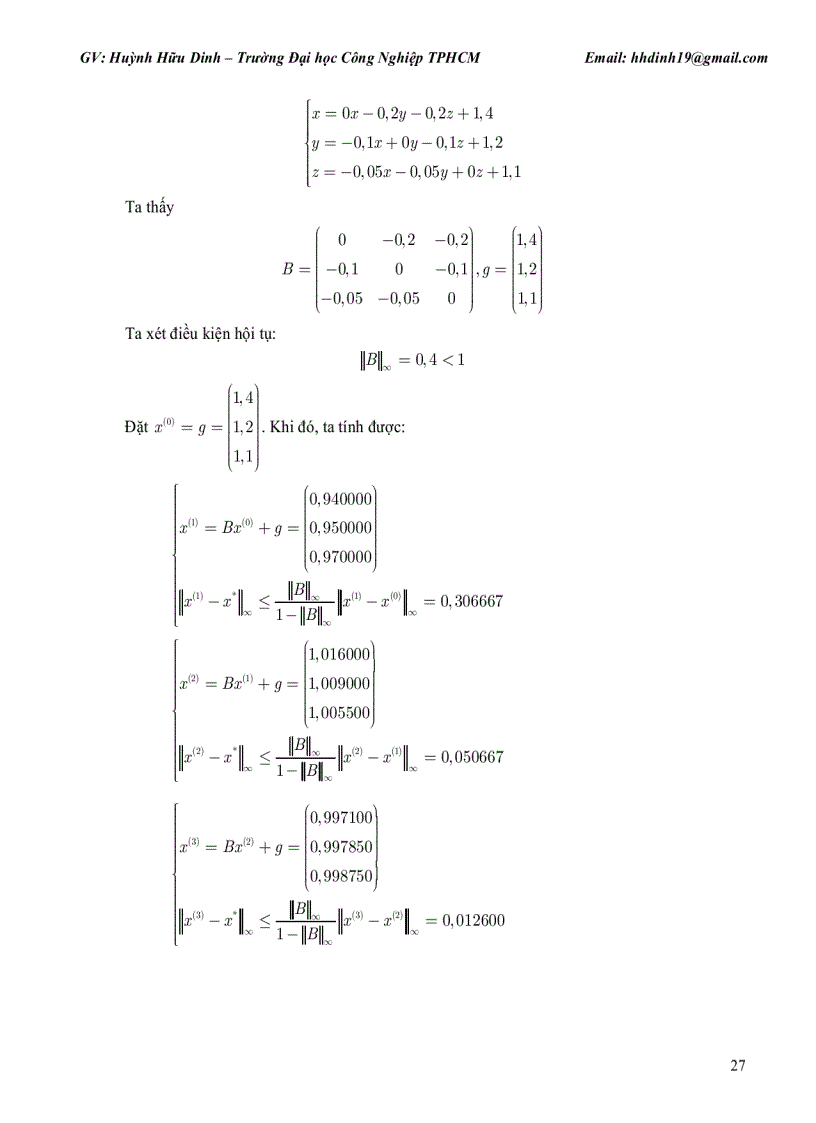 image for page Giáo trình và bài tập ví dụ về môn phương pháp tính cùng 1 số cách bấm máy tính fx570 ES 2