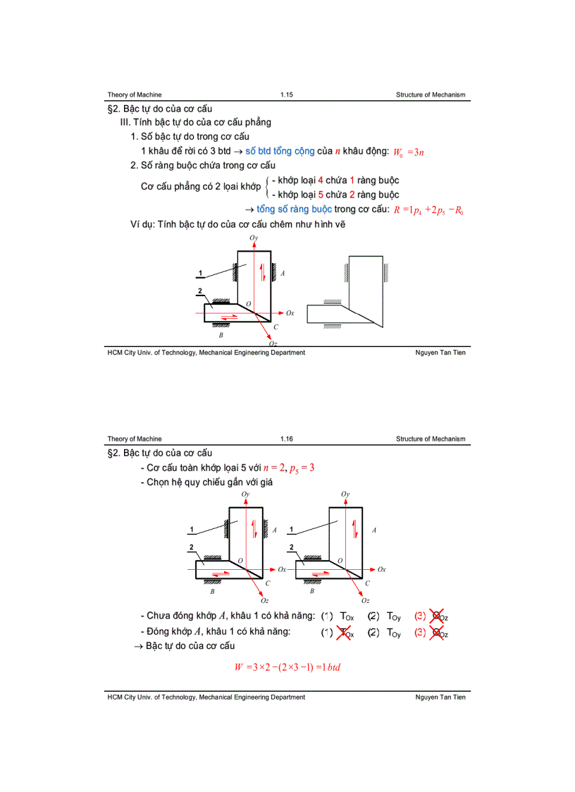image for page Bài tập ví dụ giáo án đầy đủ bài tập lớn về bộ môn nguyên lý máy