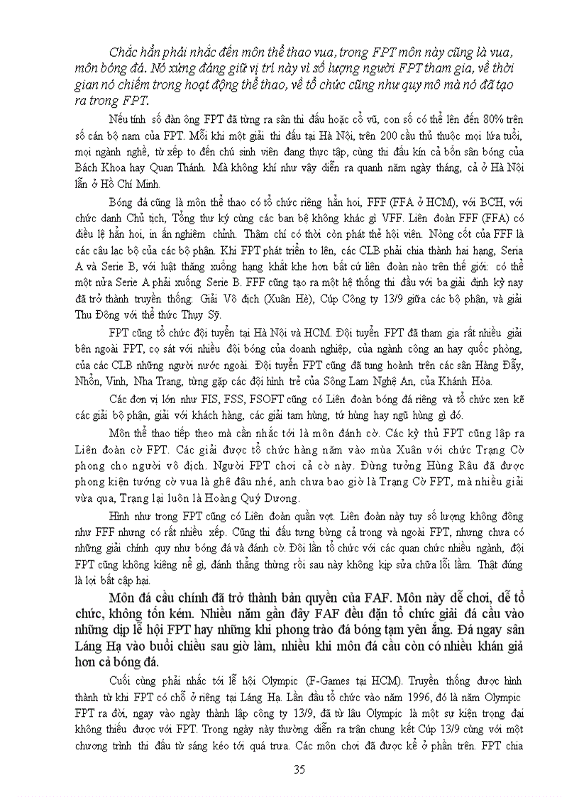 image for page Phân tích những ảnh hưởng của văn hóa doanh nghiệp tới các hành vi của cá nhân trong công ty TNHH Tiến Đại Phát