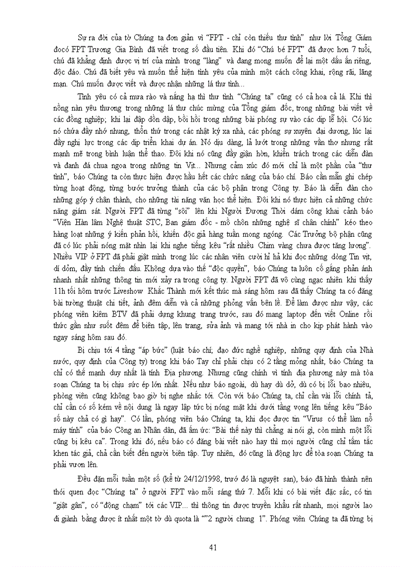 image for page Phân tích những ảnh hưởng của văn hóa doanh nghiệp tới các hành vi của cá nhân trong công ty TNHH Tiến Đại Phát