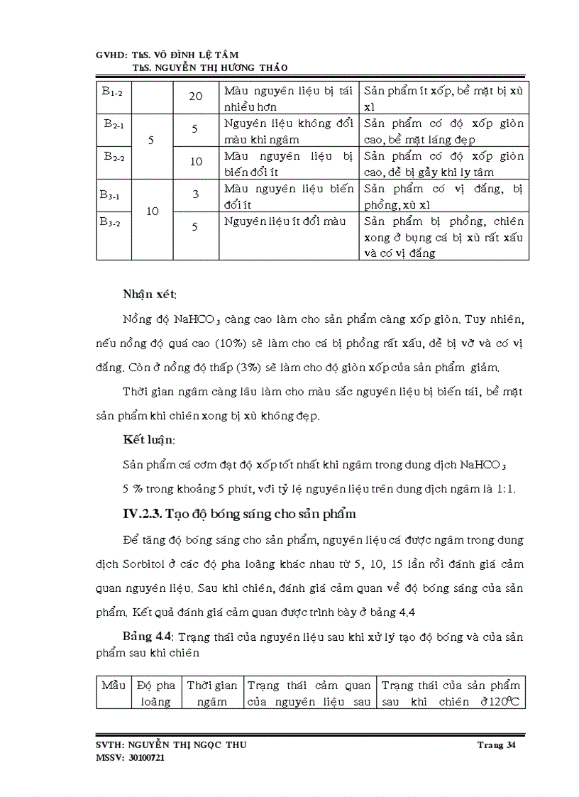 image for page Nghiên cứu quy trình sản xuất cá cơm chiên chân không