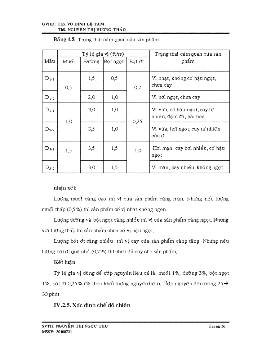 image for page Nghiên cứu quy trình sản xuất cá cơm chiên chân không