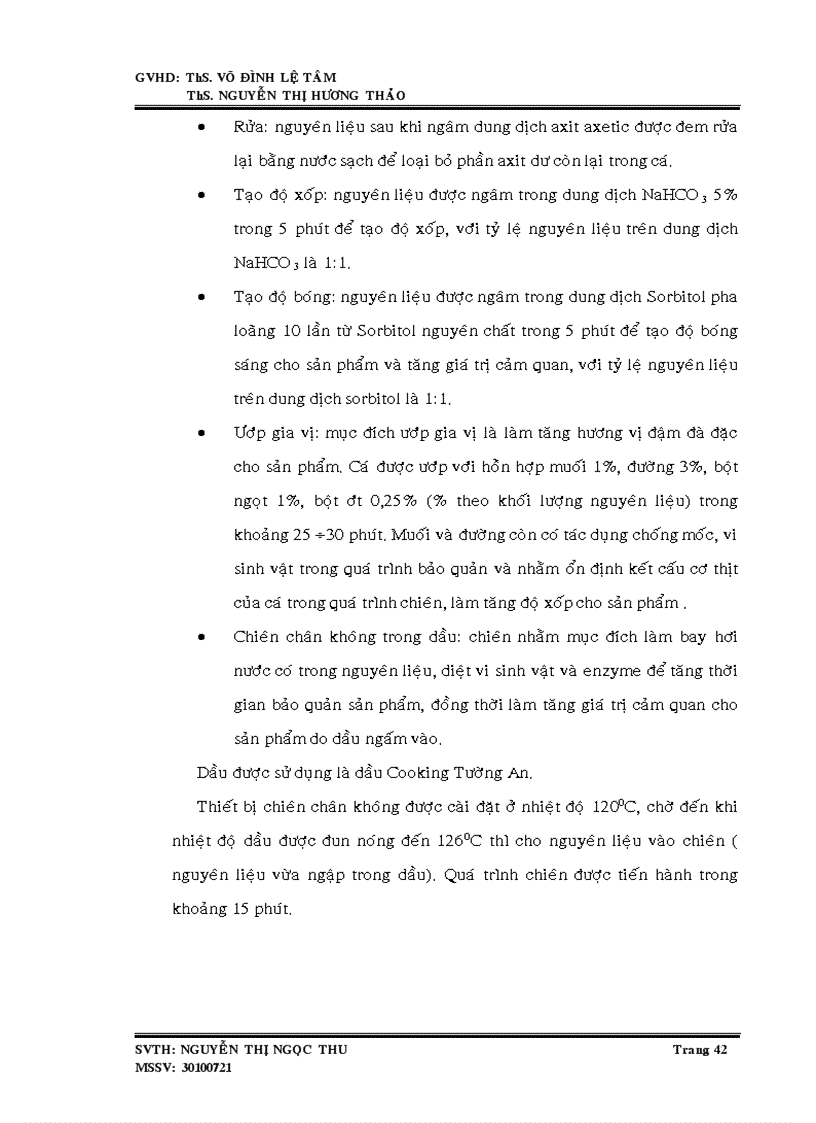 image for page Nghiên cứu quy trình sản xuất cá cơm chiên chân không