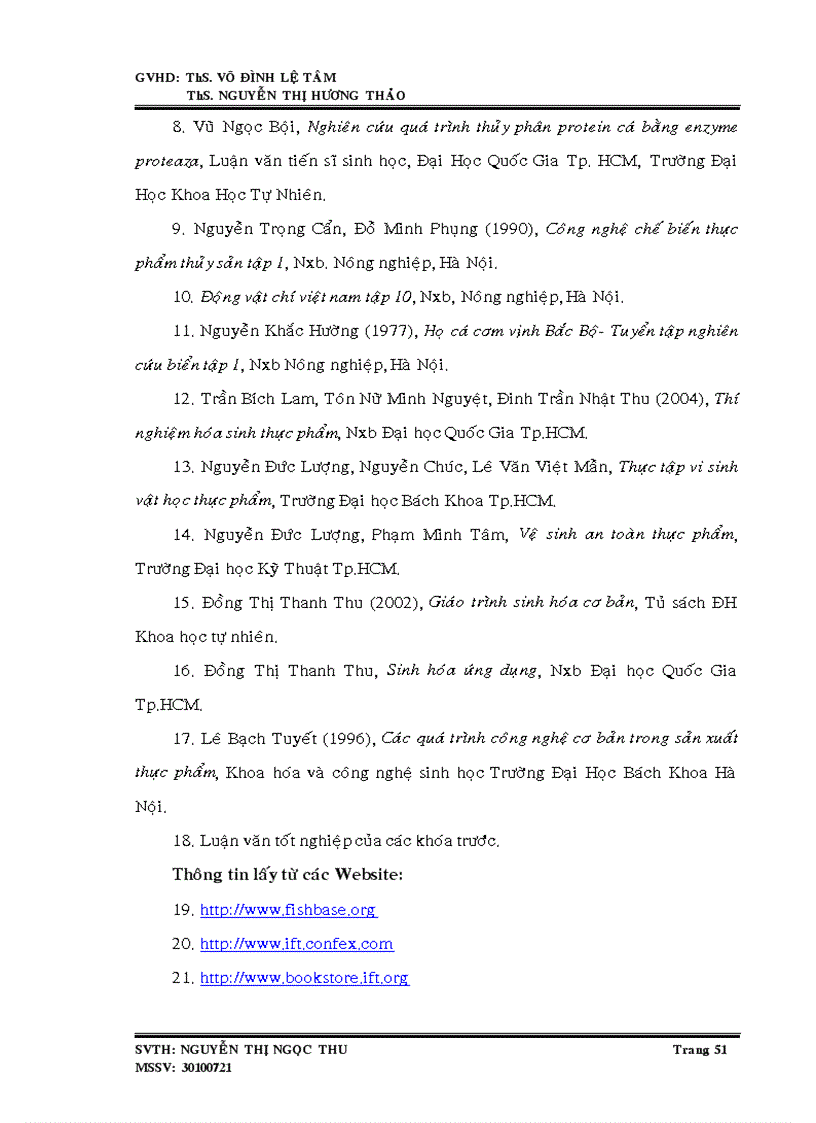 image for page Nghiên cứu quy trình sản xuất cá cơm chiên chân không