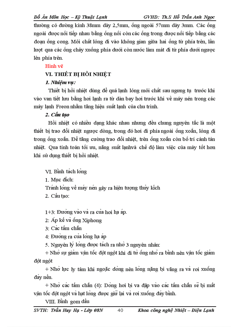 image for page Thiết kế kho lạnh trữ đông cá năng suất 5 tấn mẻ