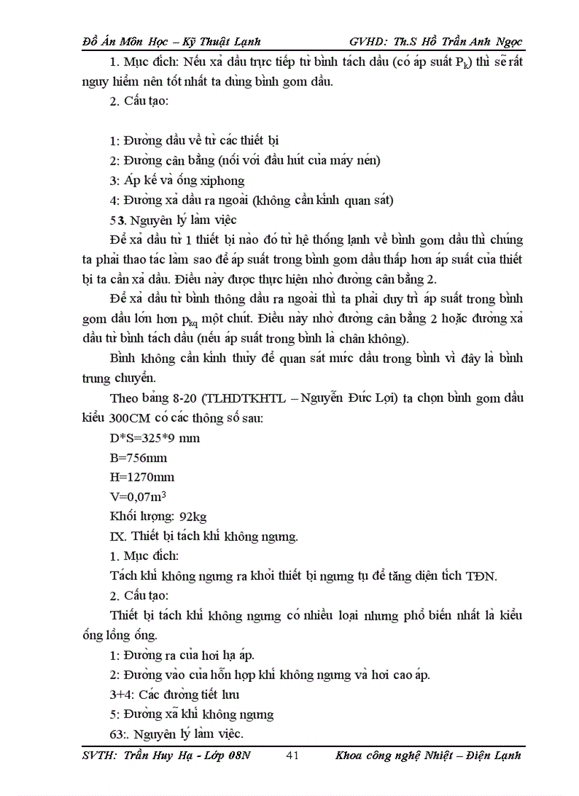 image for page Thiết kế kho lạnh trữ đông cá năng suất 5 tấn mẻ