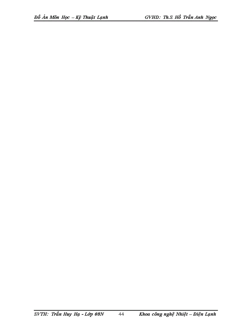 image for page Thiết kế kho lạnh trữ đông cá năng suất 5 tấn mẻ